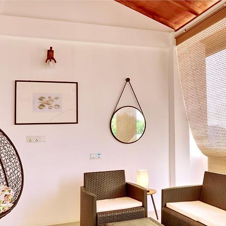 Hotel Island Ambience Maafushi Exteriér fotografie