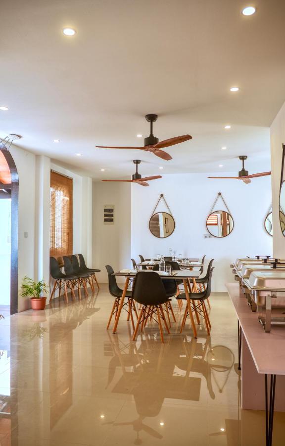 Hotel Island Ambience Maafushi Exteriér fotografie
