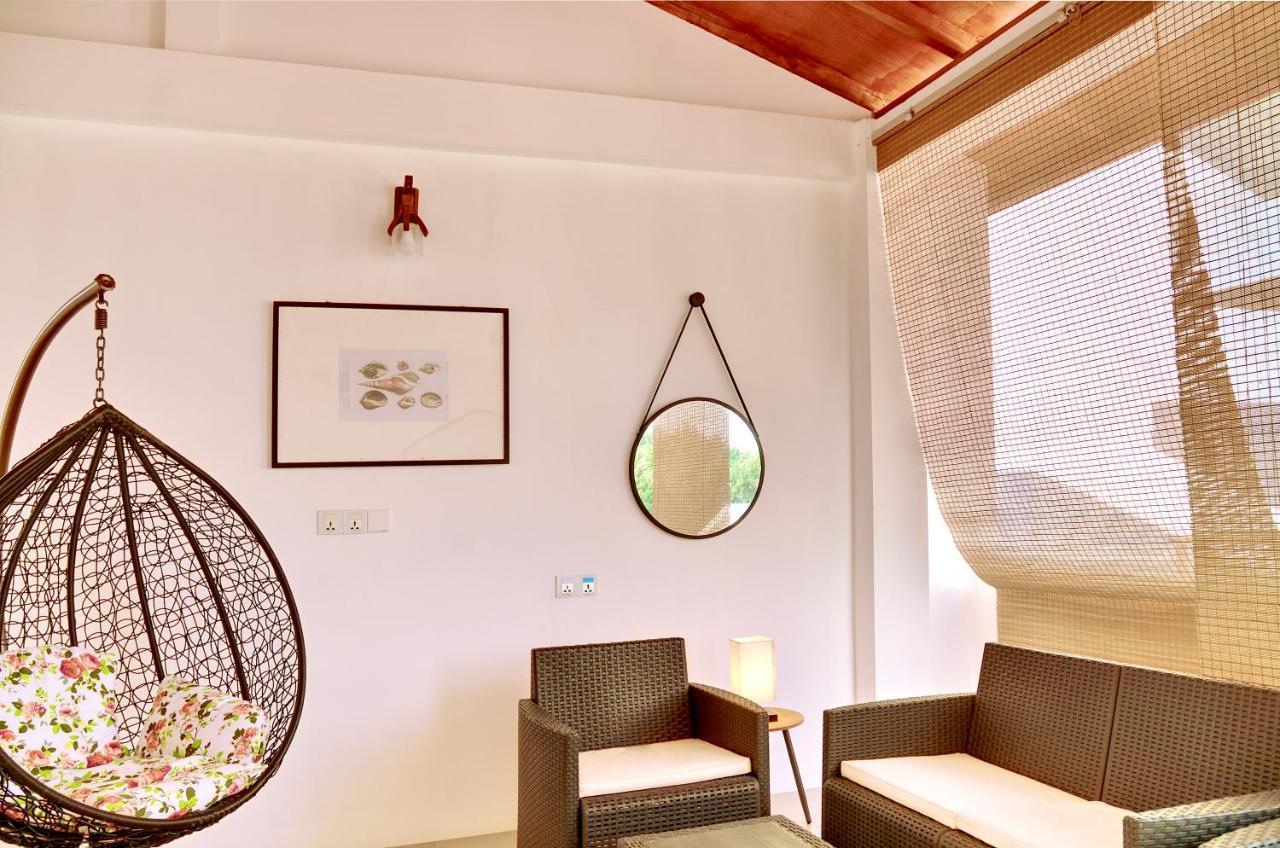 Hotel Island Ambience Maafushi Exteriér fotografie