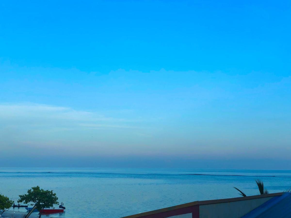 Hotel Island Ambience Maafushi Exteriér fotografie